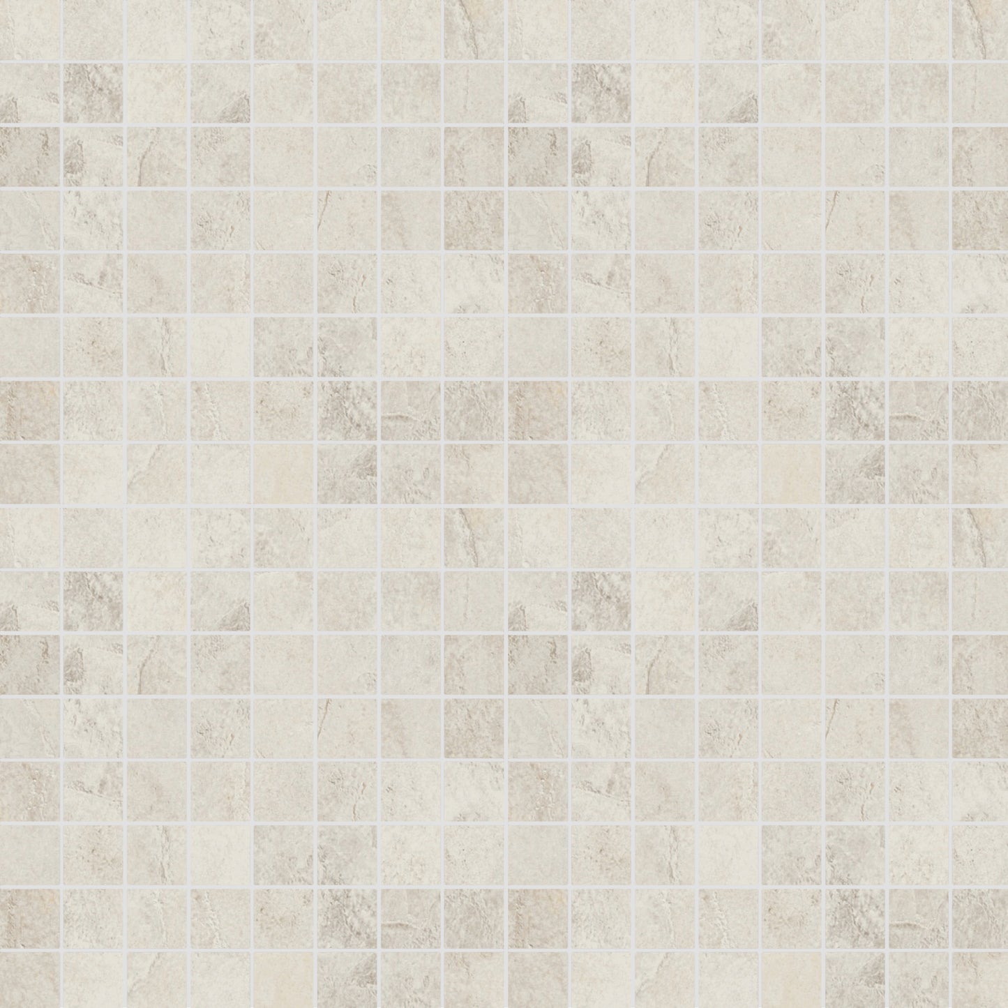 Bergen | 1"x1" Porcelain Mosaic Floor & Wall Tile