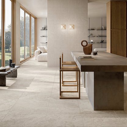 Roma | 24"x24" Porcelain Stone Look Floor & Wall Tile