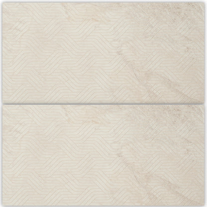 Bergen | 12"x24" Stone Look Wall & Floor Tile
