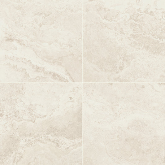 Roma | 24"x24" Porcelain Stone Look Floor & Wall Tile