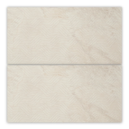Bergen | 12"x24" Stone Look Wall & Floor Tile