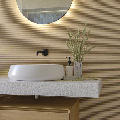 Wood-Art | 12"x36" Ceramic Wood Look Wall Tile