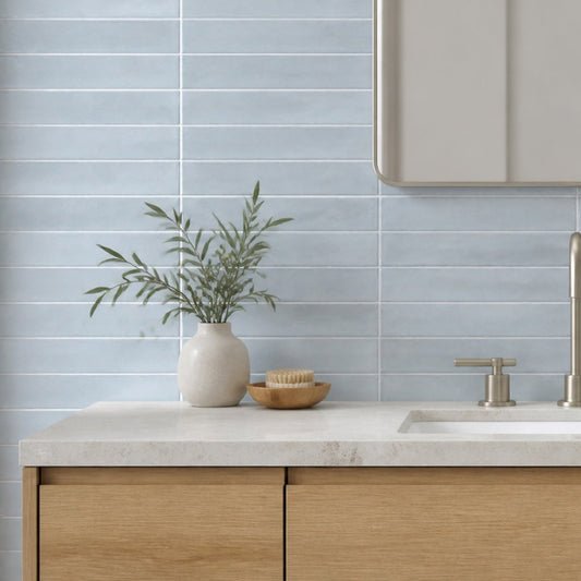 Mahi | 2"x10" Handmade Look Wall Tile