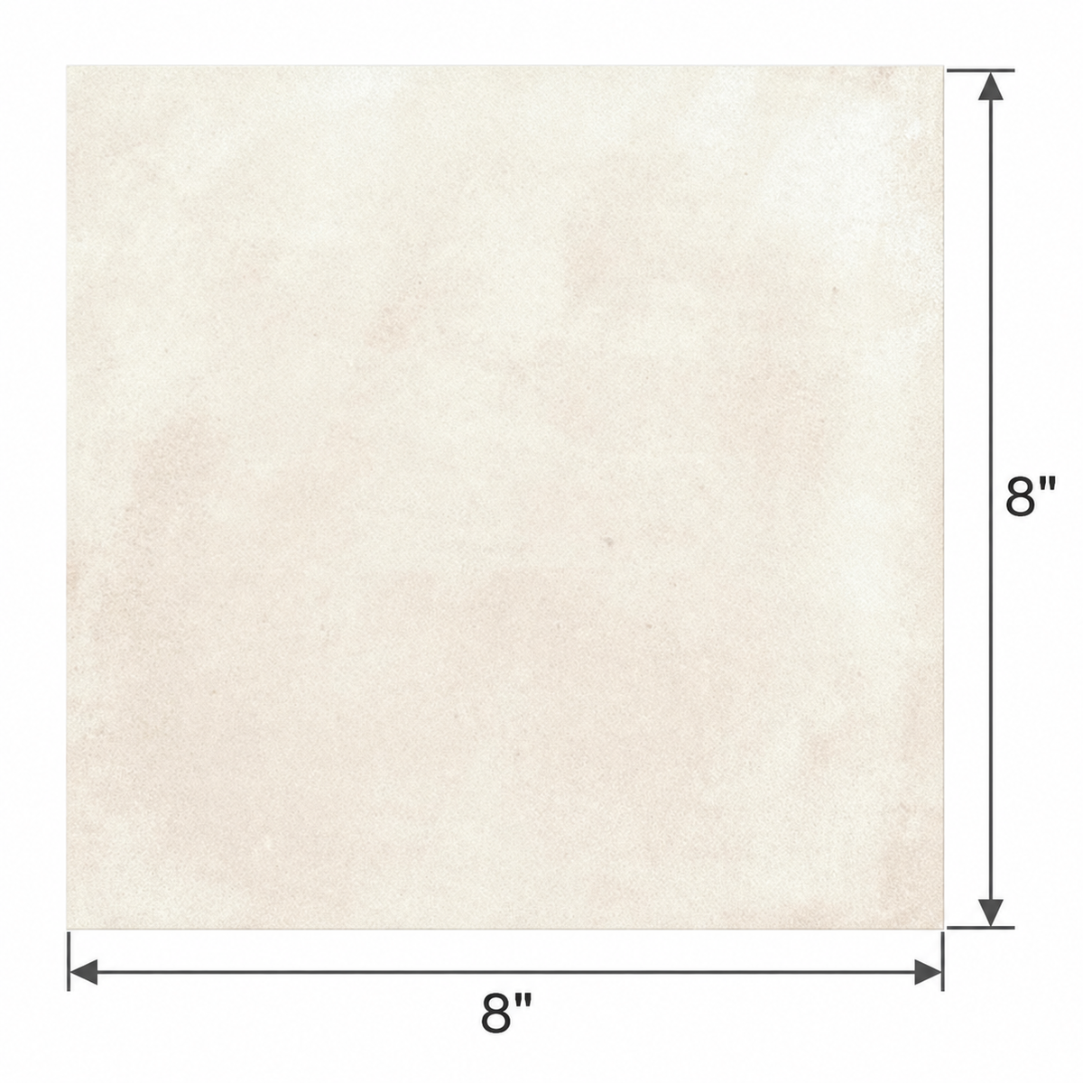 Amaras | 8"x8" Porcelain Floor & Wall Tile