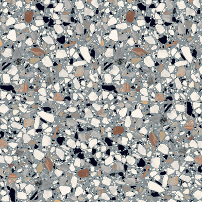 Fralisse | 8"x8" Ceramic Terrazzo Look Floor & Wall Tile