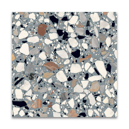 Fralisse | 8"x8" Ceramic Terrazzo Look Floor & Wall Tile