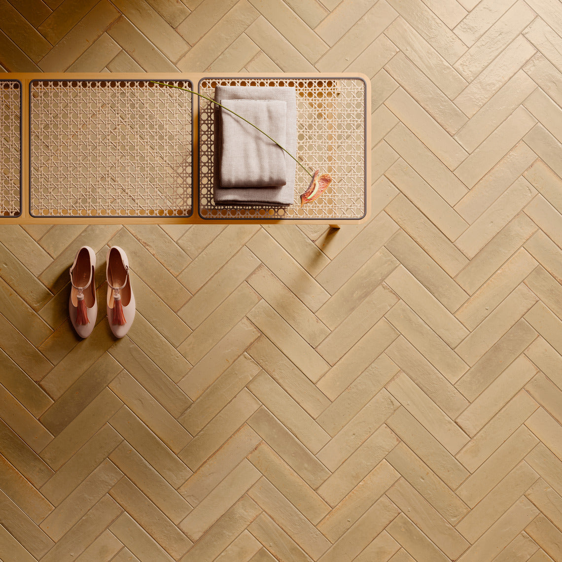 Loki | 2"x9" Porcelain Handmade Look Floor & Wall Tile