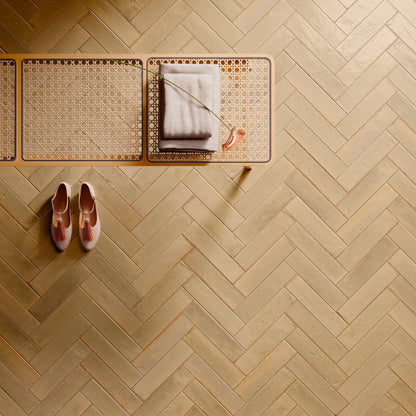 Loki | 2"x9" Porcelain Handmade Look Floor & Wall Tile