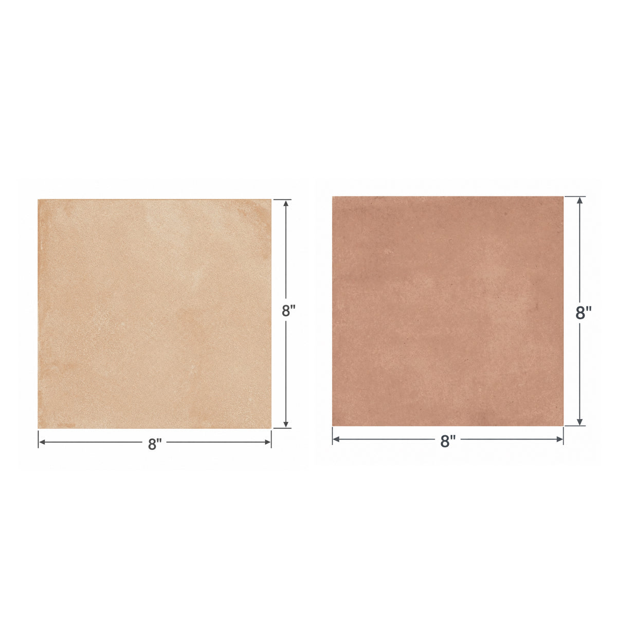 Amaras Checkerboard | 8"x8" Porcelain Floor & Wall Tile