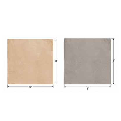 Amaras Checkerboard | 8"x8" Porcelain Floor & Wall Tile