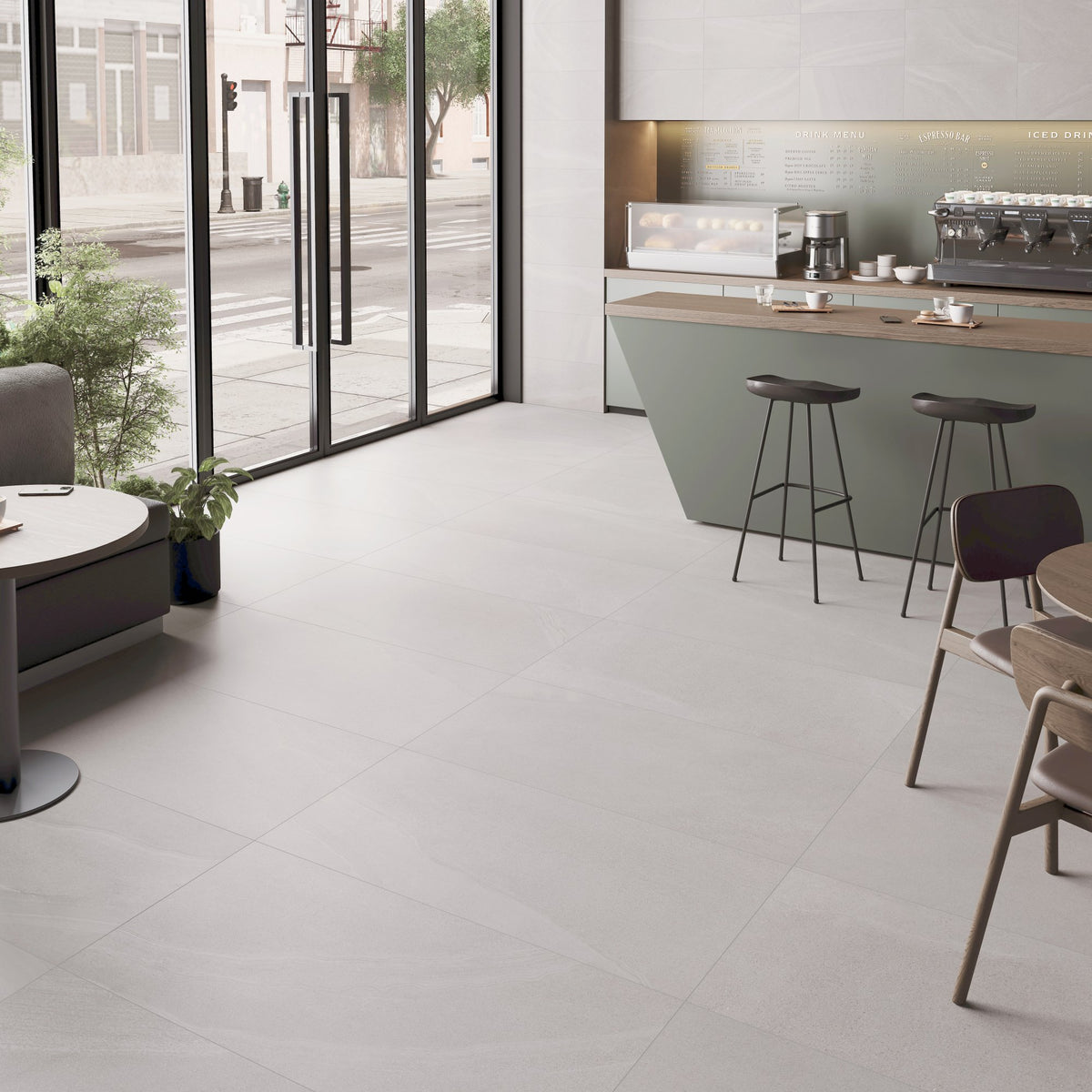Precious Marble | 12"x24" Porcelain Marble Look Floor & Wall Tile