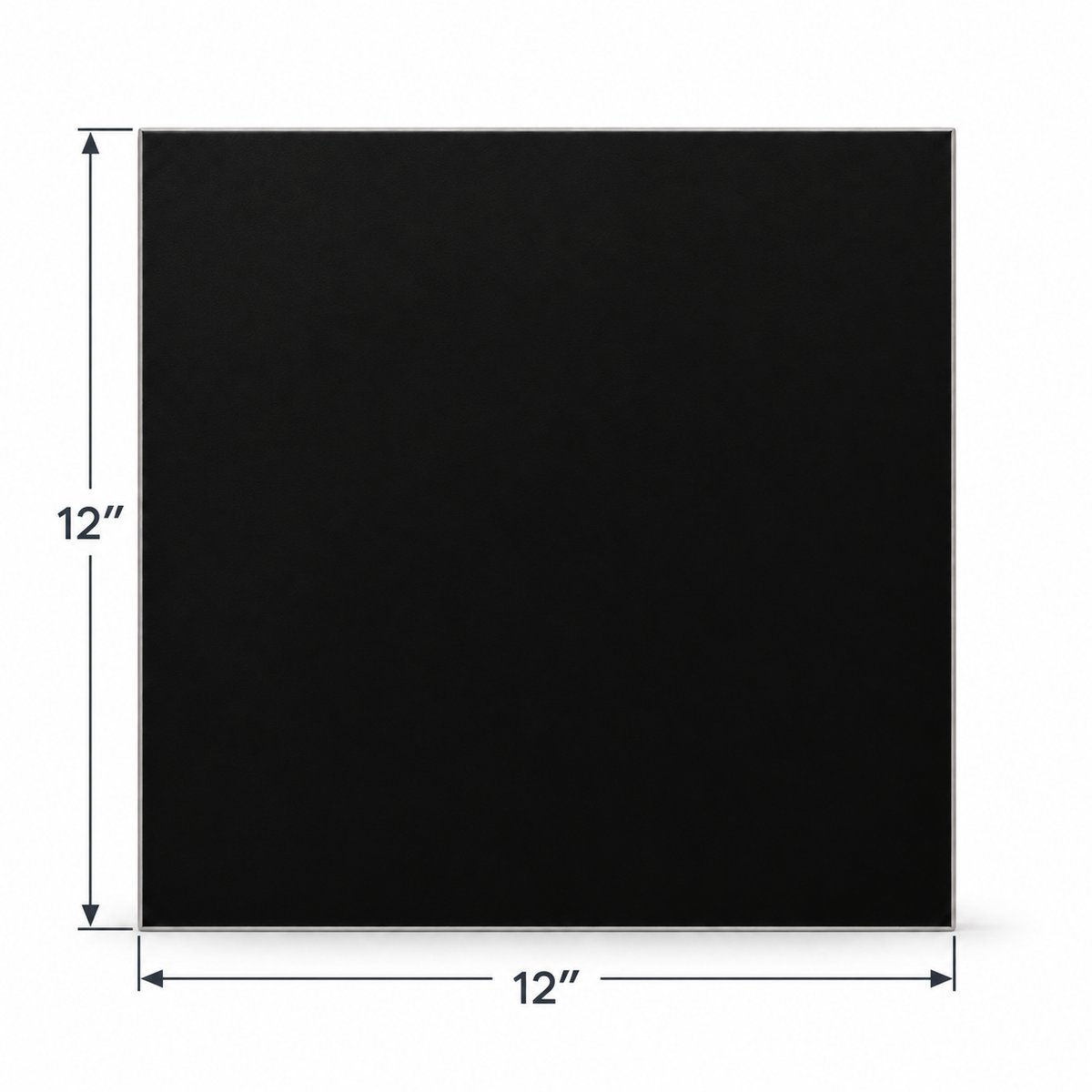 Classic Checker | 12"x12" Porcelain Checkerboard Floor & Wall Tile