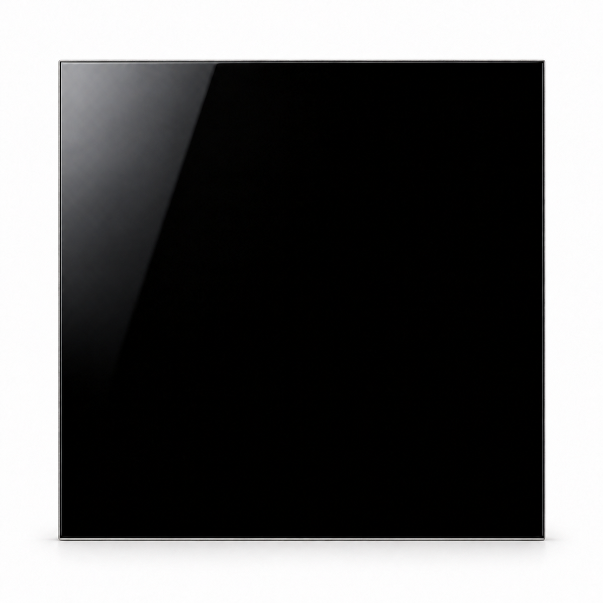 Classic Checker | 12"x12" Porcelain Checkerboard Floor & Wall Tile