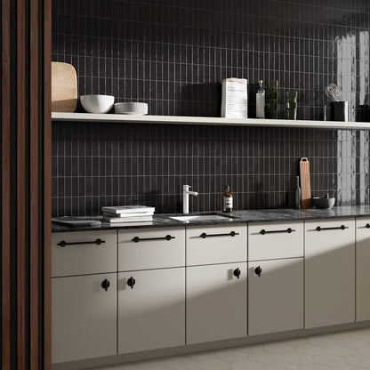 Coco Living | 2"x6" Porcelain Zellige Floor & Wall Tile