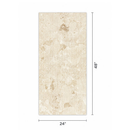 Breccia | 24"x48" Porcelain Floor and Wall Tile