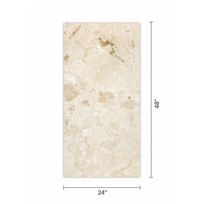 Breccia | 24"x48" Porcelain Floor and Wall Tile