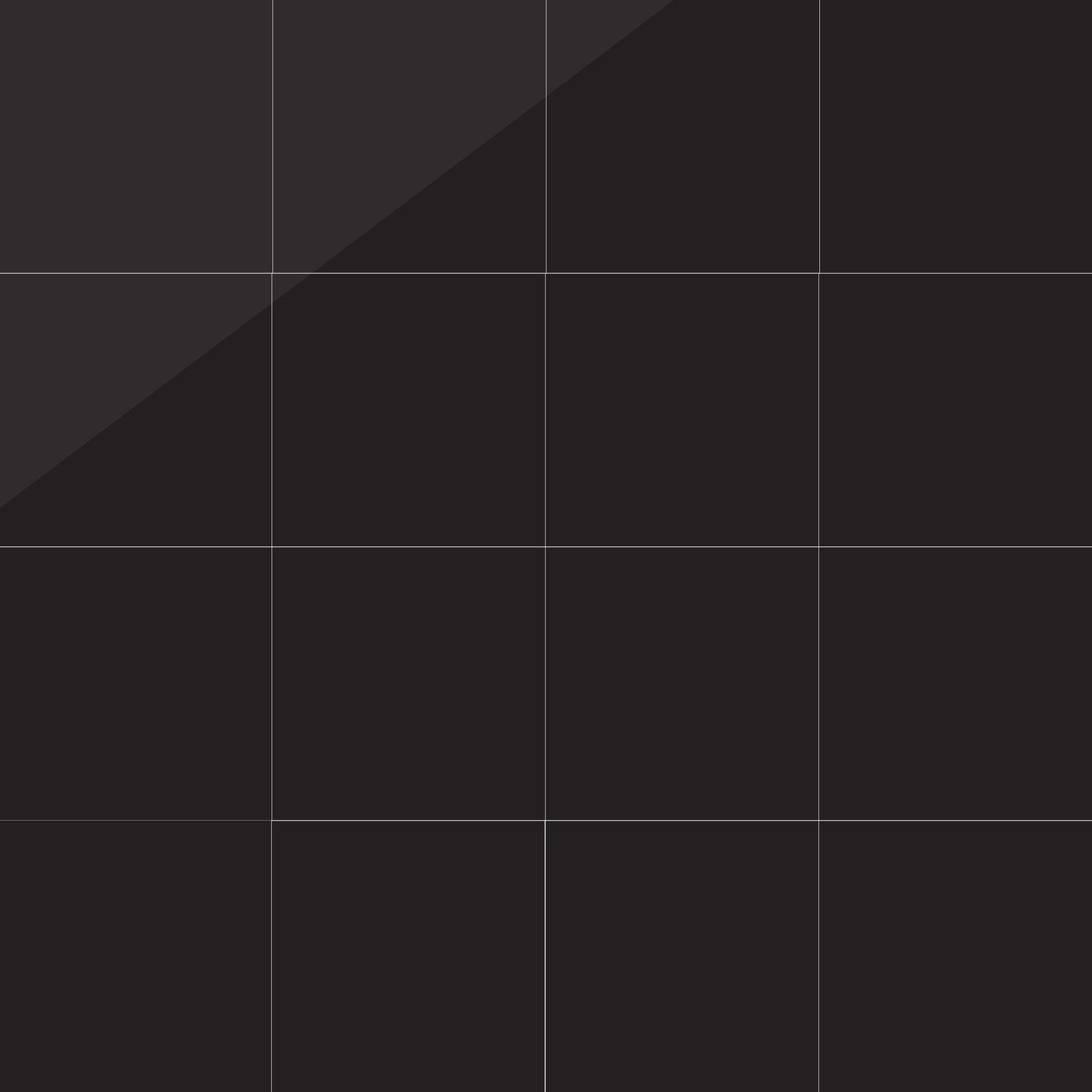 Black & White | 12" x 24" Porcelain Floor & Wall Tile