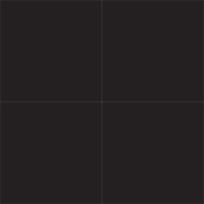 Black & White | 12" x 24" Porcelain Floor & Wall Tile