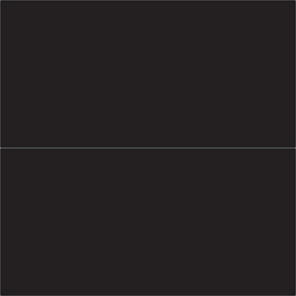 Black & White | 12" x 24" Porcelain Floor & Wall Tile