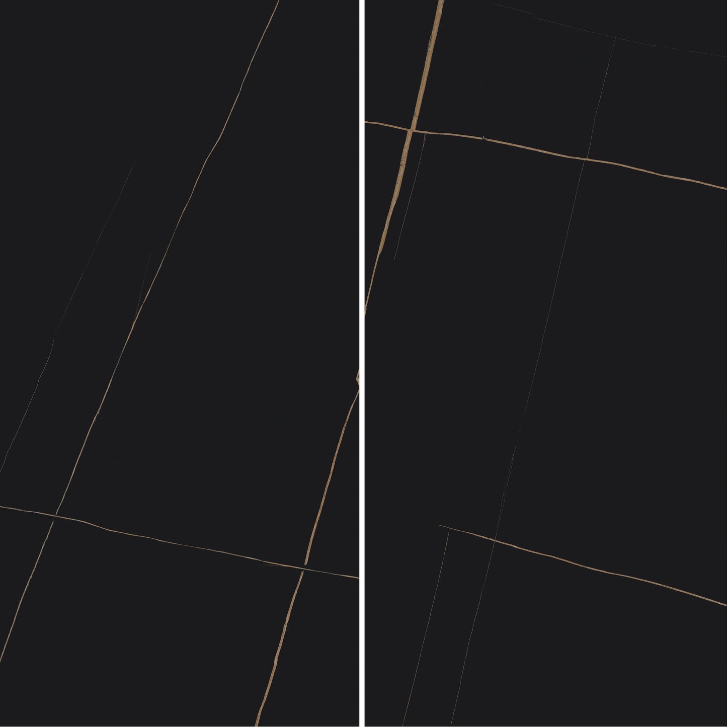 Dream | 24"x48" Laurent Gold Polished Porcelain Marble Look Floor & Wall Tile