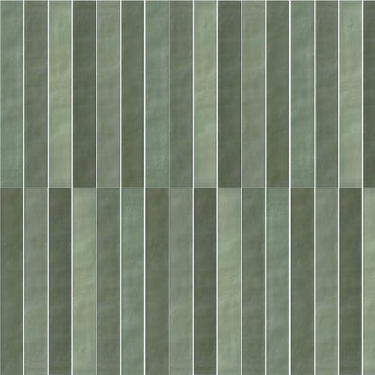 Neo | 2"x15" Porcelain Stoneware Wall Tile