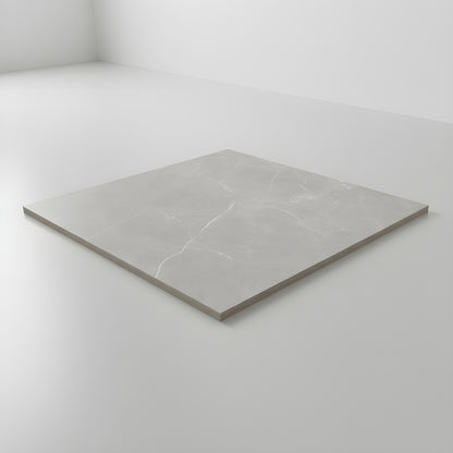 Sophia Checkerboard | 12"x12" Porcelain Marble Look Floor & Wall Tile