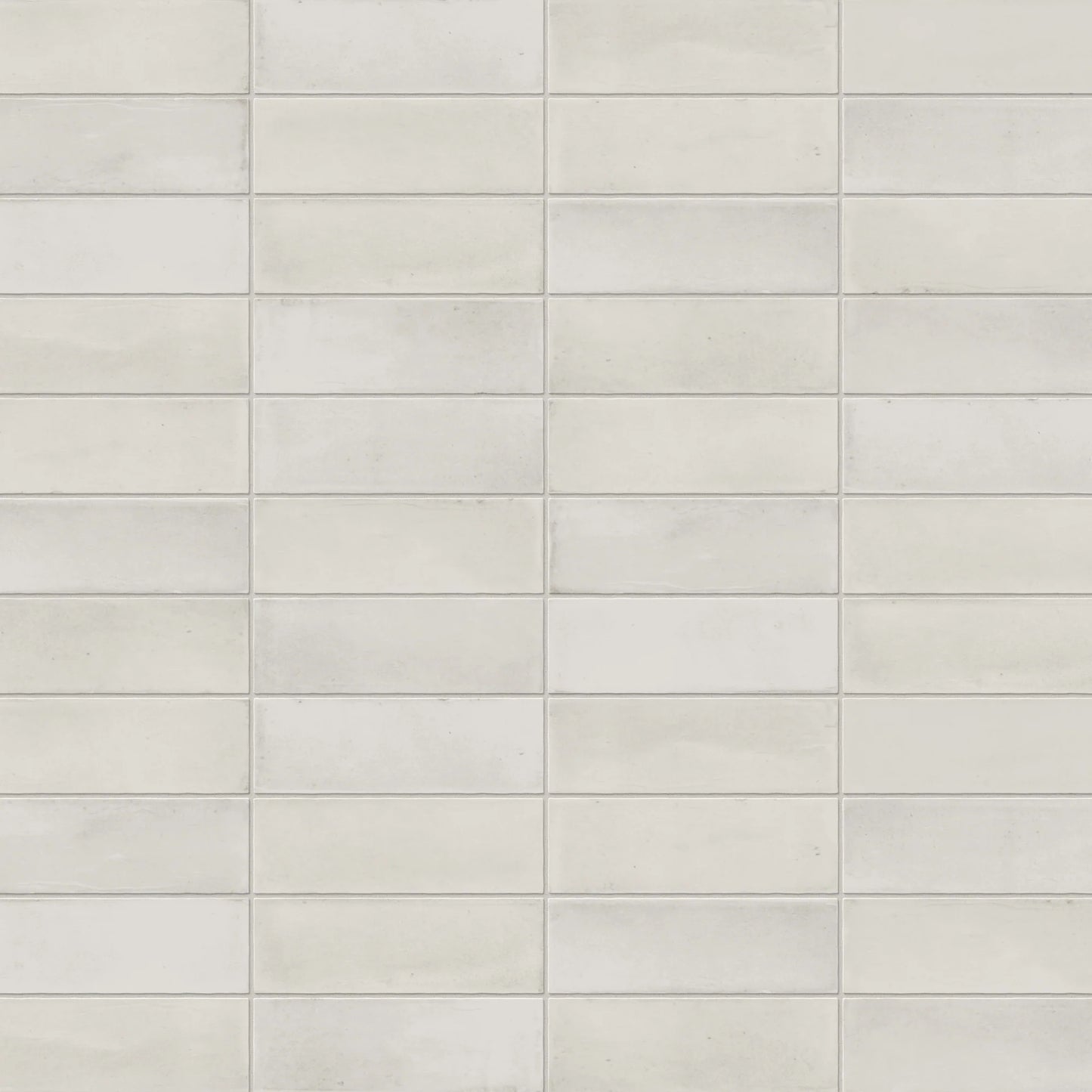 Coco Living | 2"x6" Porcelain Zellige Floor & Wall Tile