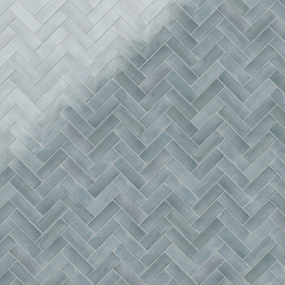 Coco Living | 2"x6" Porcelain Zellige Floor & Wall Tile