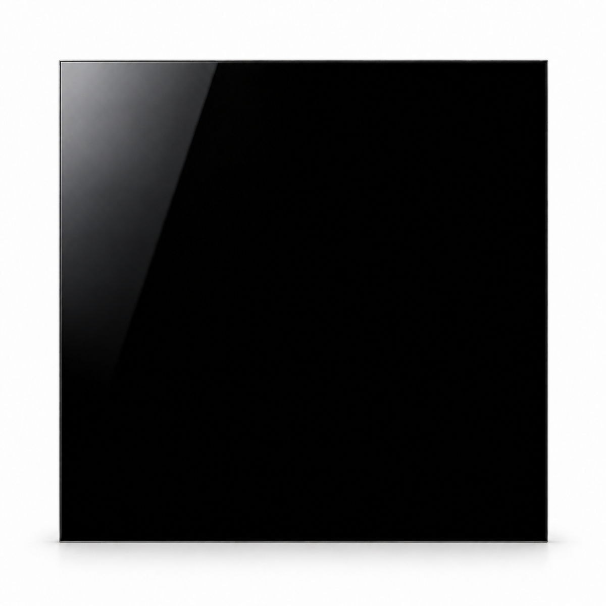Black & White | 24"x24" Porcelain Floor & Wall Tile