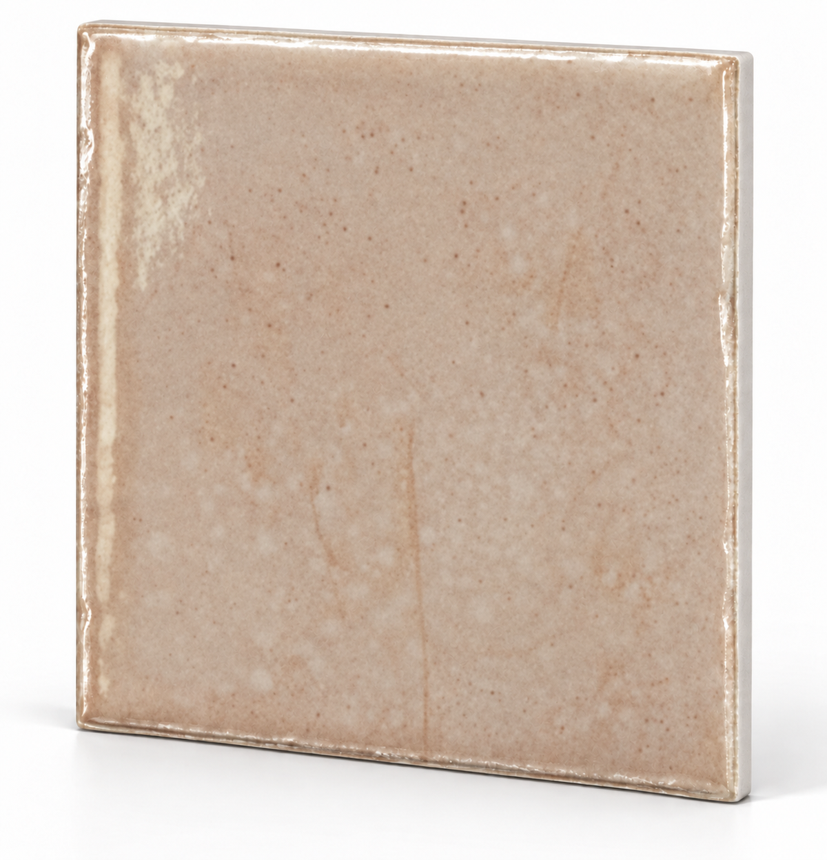 Bohemian Living | 4"x4" Decorative Porcelain Wall Tile