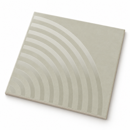 Auralis | 8"x8" Porcelain Deco Floor & Wall Tile