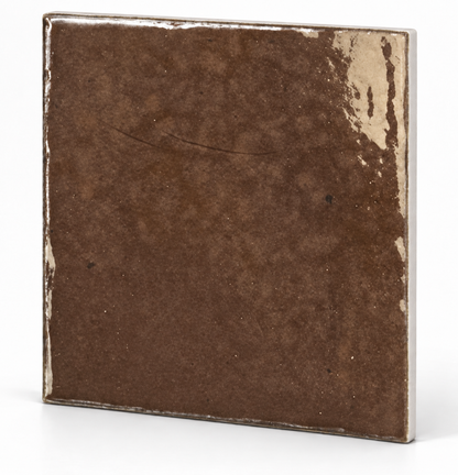 Bohemian Living | 4"x4" Decorative Porcelain Wall Tile