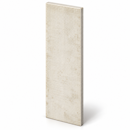 Artifact Reactive | 2.5"x9" Handmade-Look Porcelain Deco Wall Tile