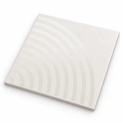Auralis | 8"x8" Porcelain Deco Floor & Wall Tile