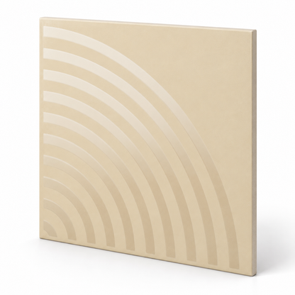 Auralis | 8"x8" Porcelain Deco Floor & Wall Tile