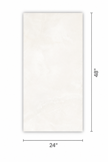 Precious Marble | 24"x48" Porcelain Marble Look Floor & Wall Tile