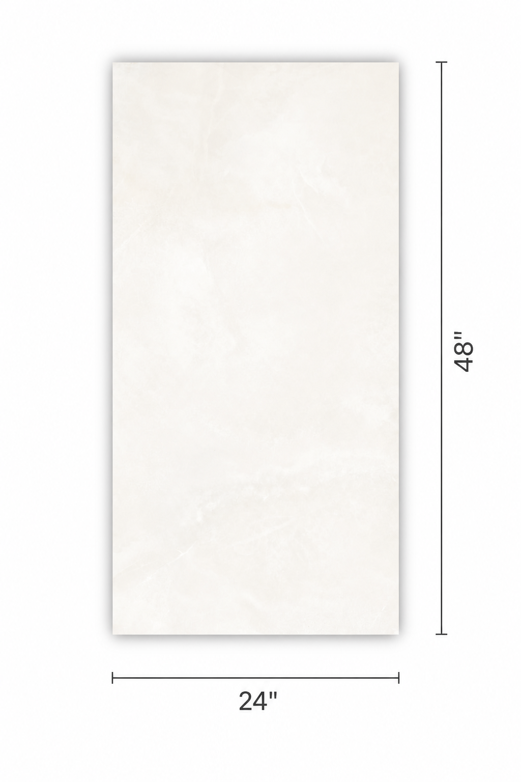 Precious Marble | 24"x48" Porcelain Marble Look Floor & Wall Tile