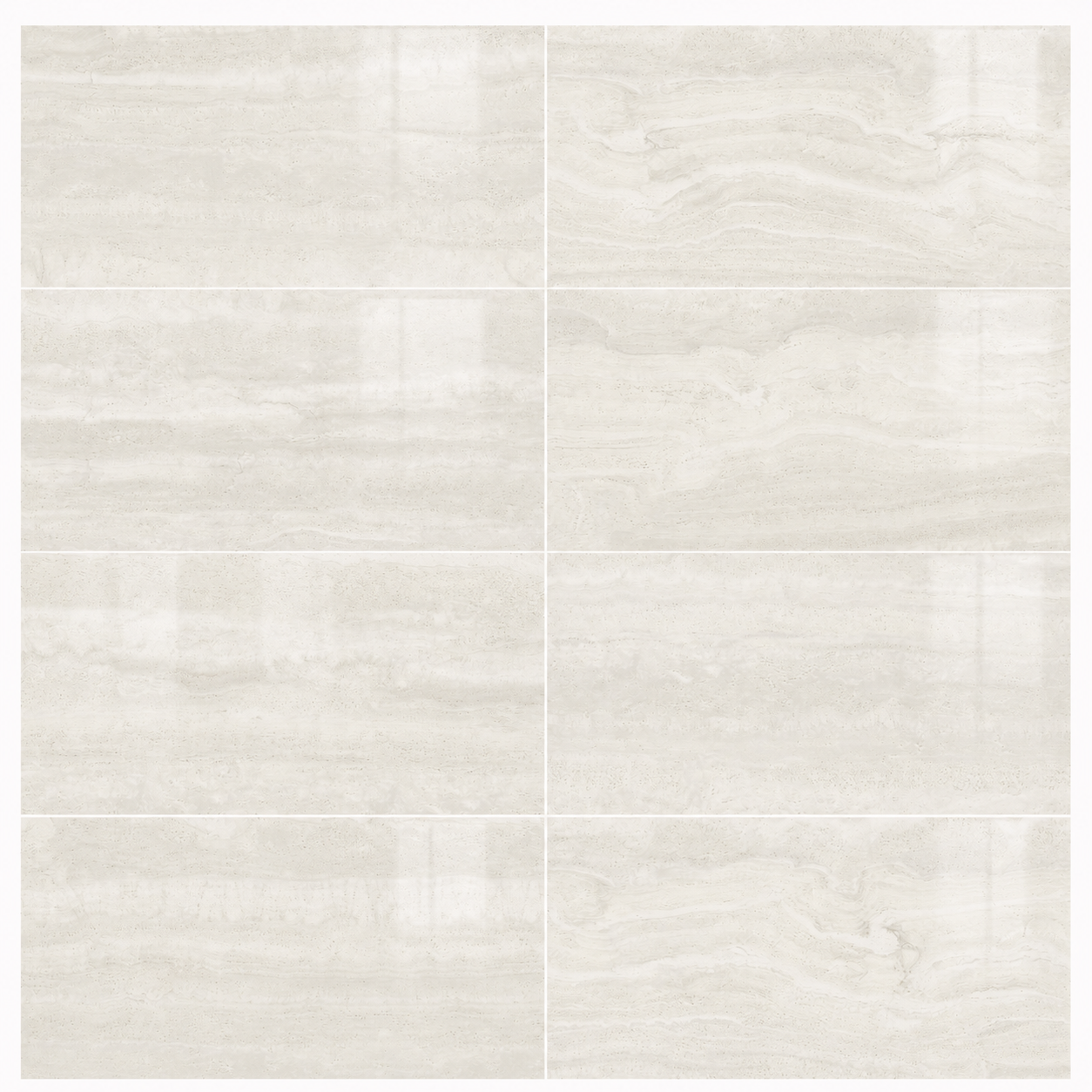 Aeterna | 12"x24" Stone Look Porcelain Floor & Wall Tile