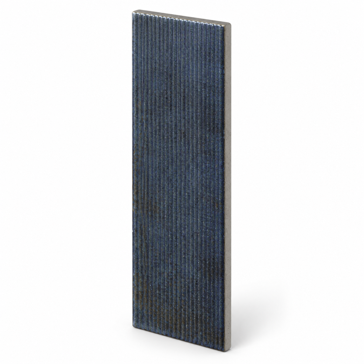Artifact Reactive | 2.5"x9" Handmade-Look Porcelain Deco Wall Tile