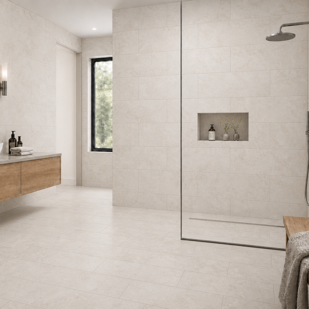 Bergen | 12"x24" Stone Look Wall & Floor Tile