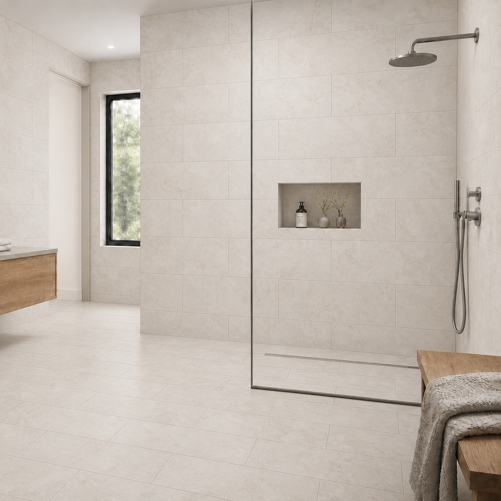 Bergen | 12"x24" Stone Look Wall & Floor Tile