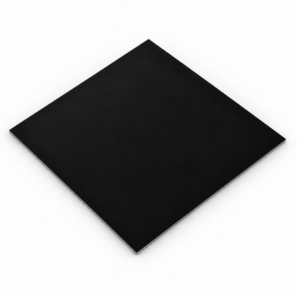 Black & White | 24"x24" Porcelain Floor & Wall Tile