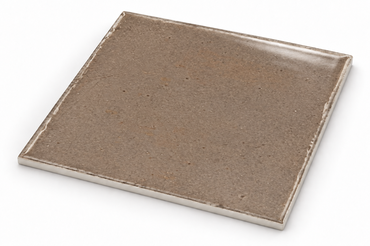 Bohemian Living | 4"x4" Decorative Porcelain Wall Tile