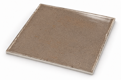 Bohemian Living | 4"x4" Decorative Porcelain Wall Tile