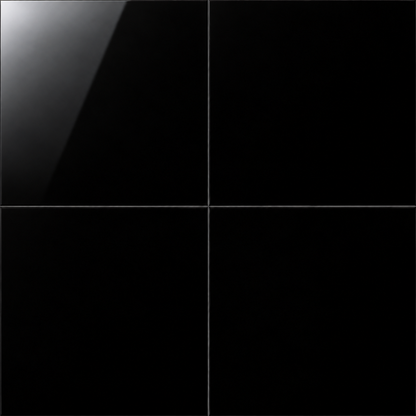 Black & White | 24"x24" Porcelain Floor & Wall Tile