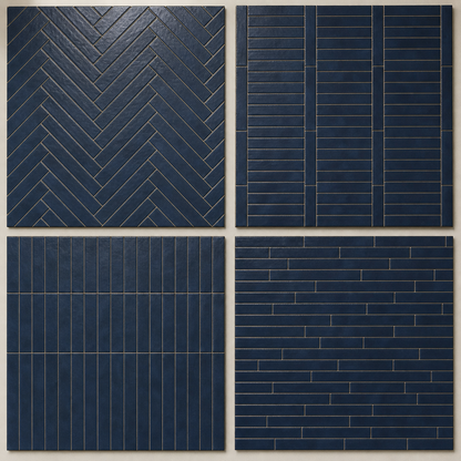 Neo | 2"x15" Porcelain Stoneware Wall Tile