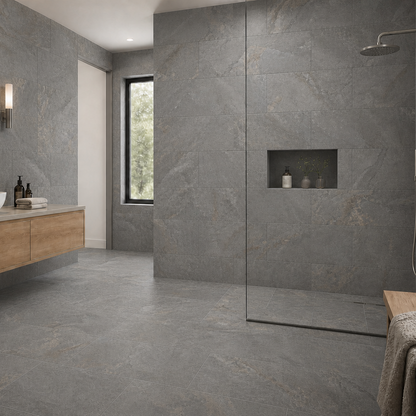 Bergen | 12"x24" Stone Look Wall & Floor Tile