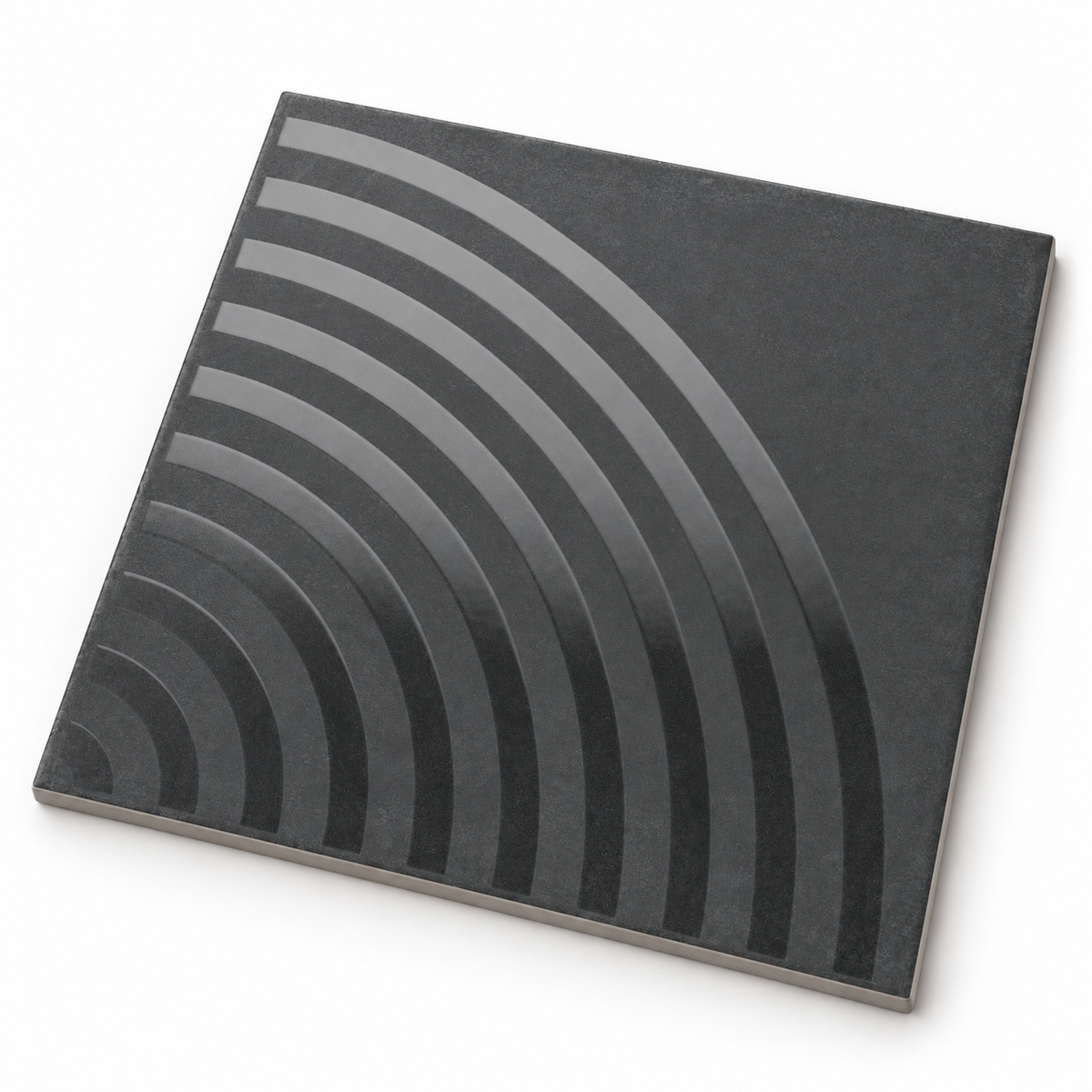 Auralis | 8"x8" Porcelain Deco Floor & Wall Tile