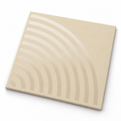 Auralis | 8"x8" Porcelain Deco Floor & Wall Tile