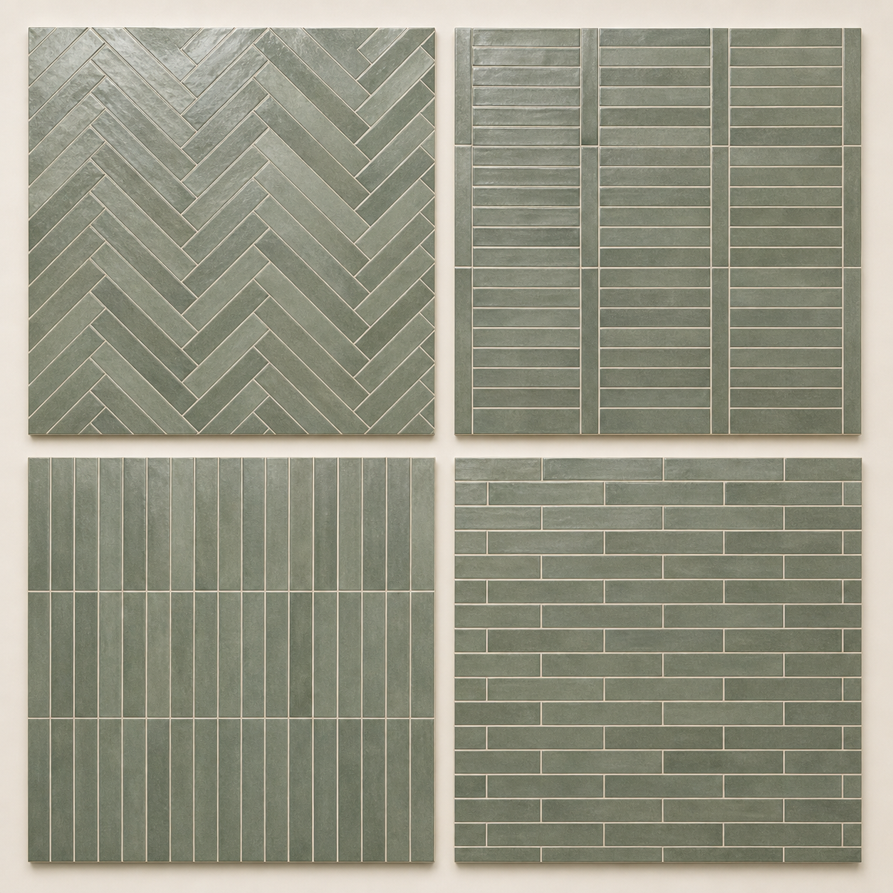 Neo | 2"x15" Porcelain Stoneware Wall Tile